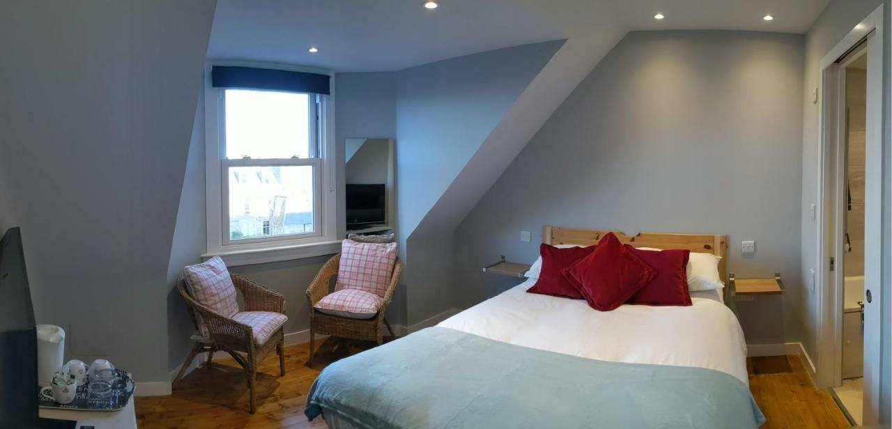 Falcon Crest Guest House Единбург Екстериор снимка