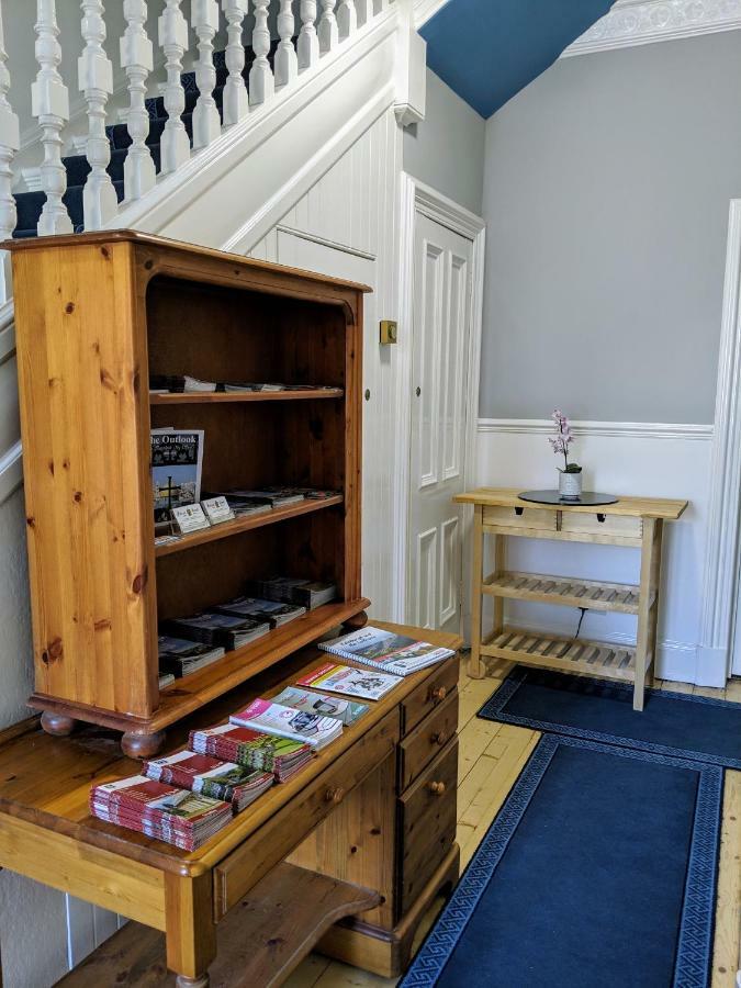 Falcon Crest Guest House Единбург Екстериор снимка
